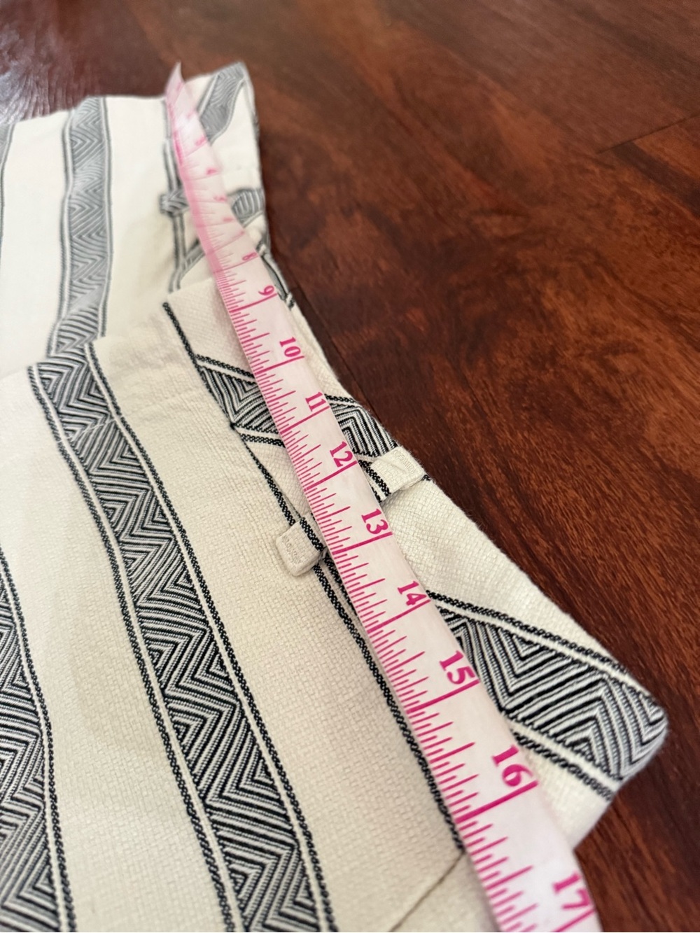 Striped Shorts - Picture 8 of 12